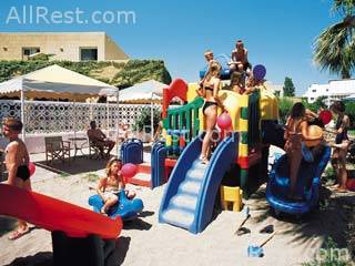 Sun Palace Hotel 14